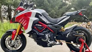 Ducati Multistrada 1260 Pikes Peak (2018 - 20)  (3)