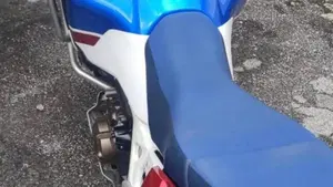 Honda Africa Twin CRF 1000L Adventure Sports DCT (2018 - 19)  (2)