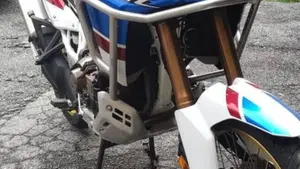 Honda Africa Twin CRF 1000L Adventure Sports DCT (2018 - 19)  (3)