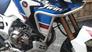 Honda Africa Twin CRF 1000L Adventure Sports DCT (2018 - 19)  (5)