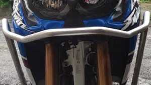 Honda Africa Twin CRF 1000L Adventure Sports DCT (2018 - 19)  (6)