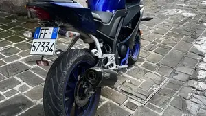 Yamaha YZF R125 (2023 - 26) 