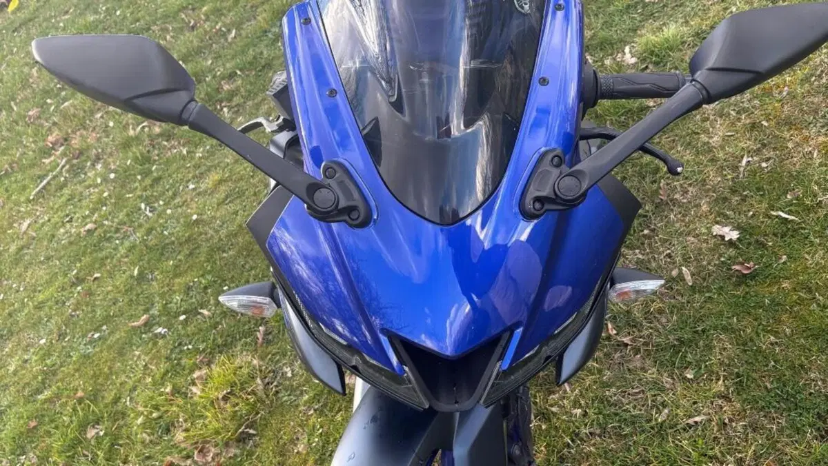 Yamaha YZF R125 (2023 - 26)  (2)