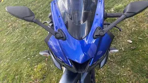 Yamaha YZF R125 (2023 - 26)  (2)