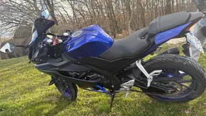 Yamaha YZF R125 (2023 - 26)  (3)