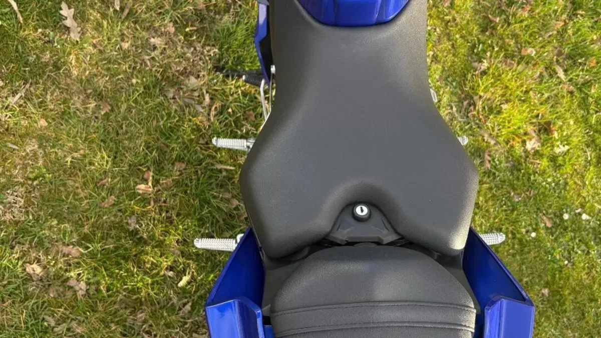 Yamaha YZF R125 (2023 - 26)  (4)