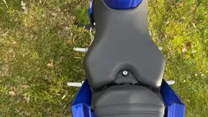 Yamaha YZF R125 (2023 - 26)  (4)
