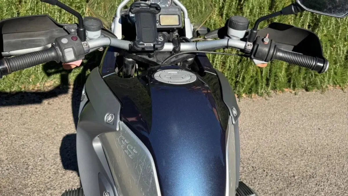 Bmw R 1200 GS (2004 - 07)  (5)