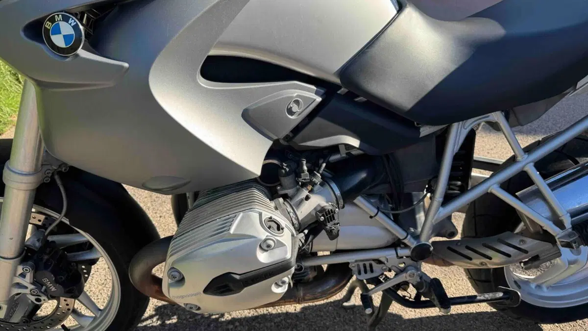 Bmw R 1200 GS (2004 - 07)  (6)