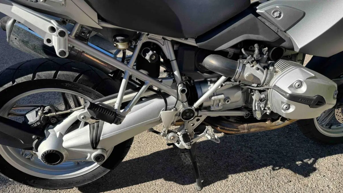 Bmw R 1200 GS (2004 - 07)  (7)