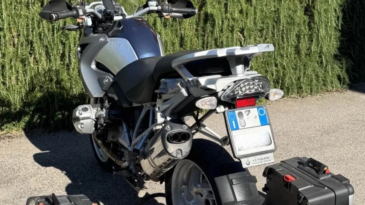 Bmw R 1200 GS (2004 - 07)  (8)