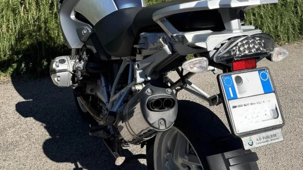 Bmw R 1200 GS (2004 - 07)  (9)
