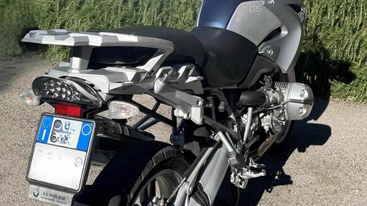 Bmw R 1200 GS (2004 - 07)  (10)