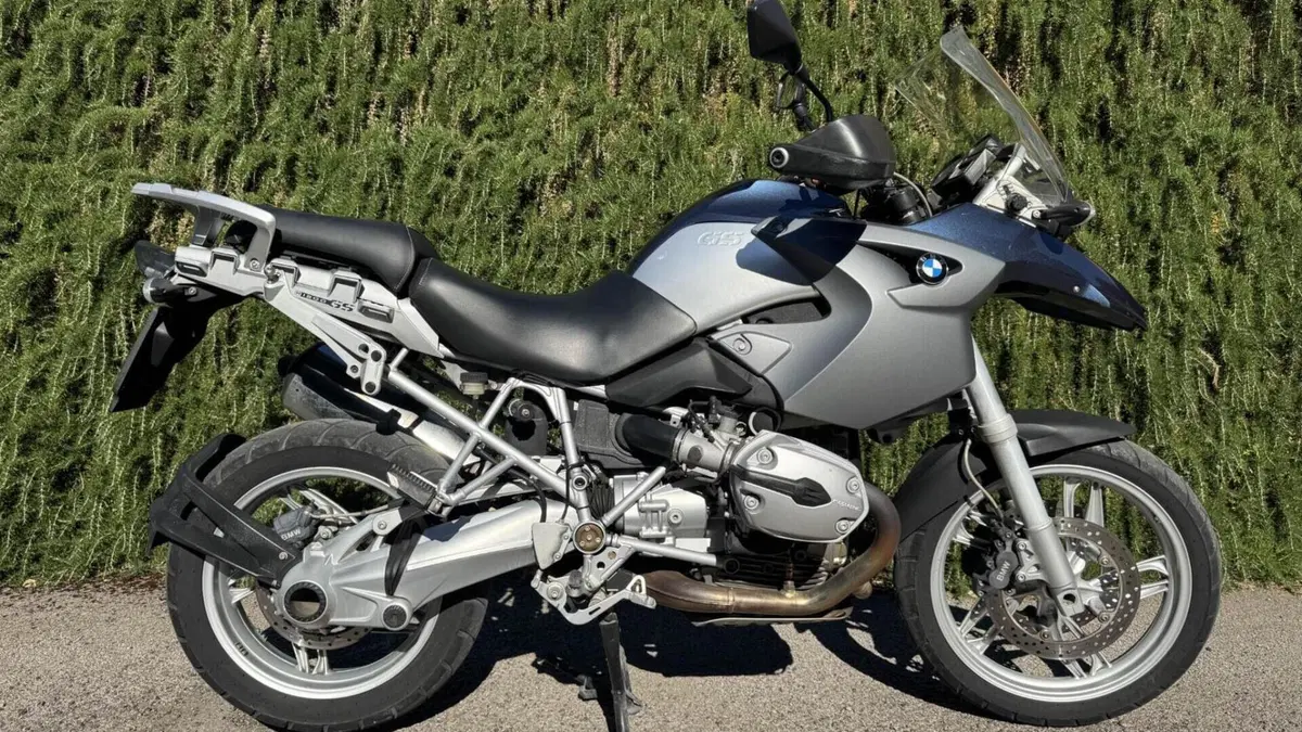 Bmw R 1200 GS (2004 - 07)  (2)