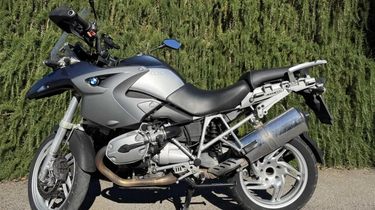 Bmw R 1200 GS (2004 - 07)  (11)