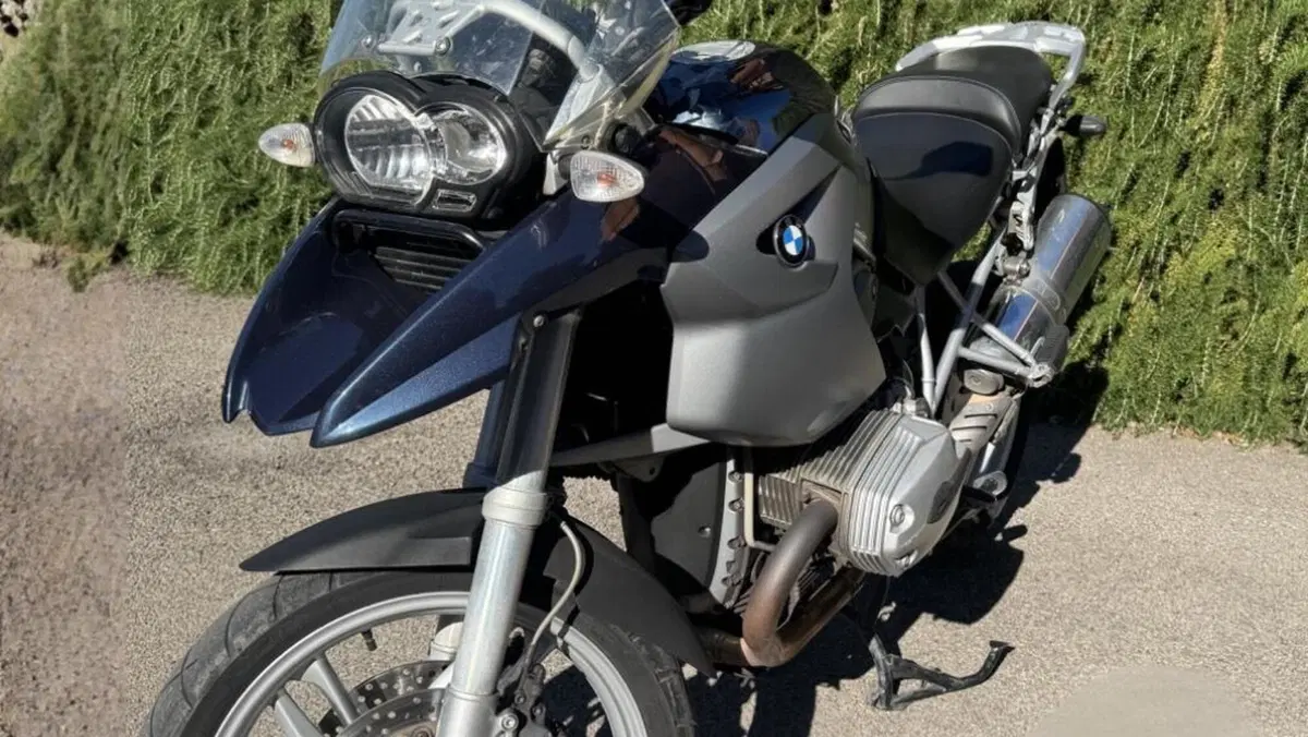 Bmw R 1200 GS (2004 - 07)  (13)