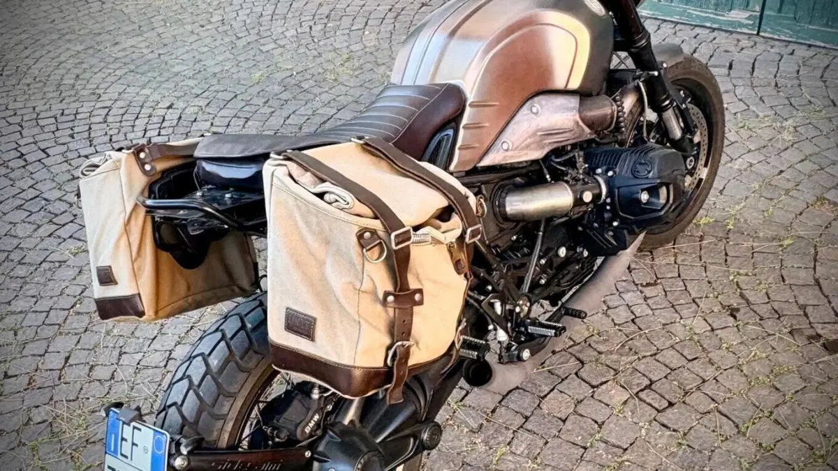 Bmw R nineT 1200 (2014 - 16)  (3)