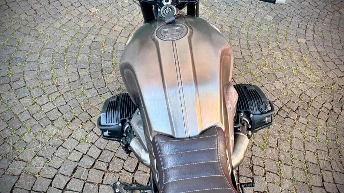 Bmw R nineT 1200 (2014 - 16)  (4)