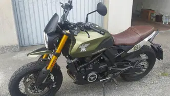 Moto Morini SEIEMMEZZO SCR (2022 - 26) usata