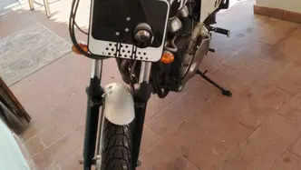 Triumph Thruxton 900 (2004 - 15)