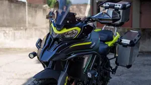 Benelli TRK 702X (2023 - 25) 