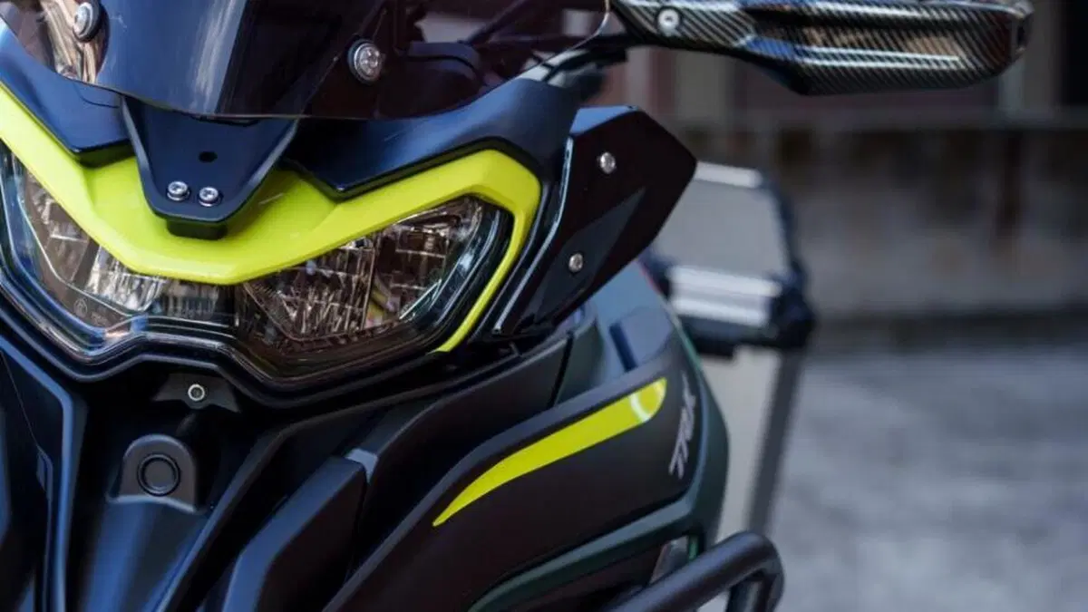 Benelli TRK 702X (2023 - 25)  (2)