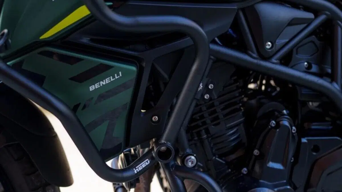 Benelli TRK 702X (2023 - 25)  (3)