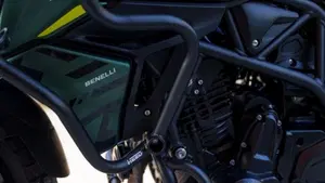 Benelli TRK 702X (2023 - 25)  (3)