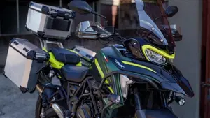 Benelli TRK 702X (2023 - 25)  (6)