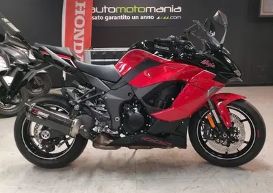 Kawasaki Ninja 1000 SX 40th Anniversary Edition (2024) - Annuncio 10022268