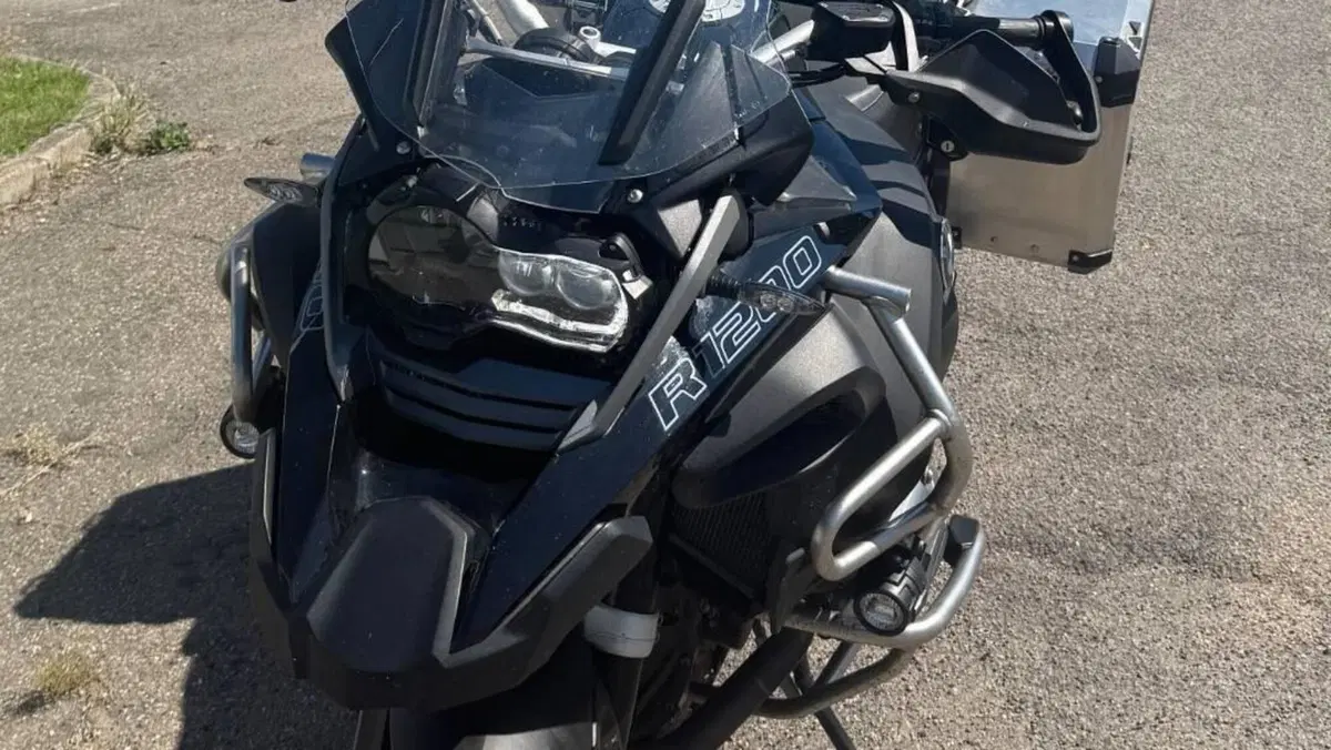 Bmw R 1200 GS Adventure (2017 - 18)  (3)