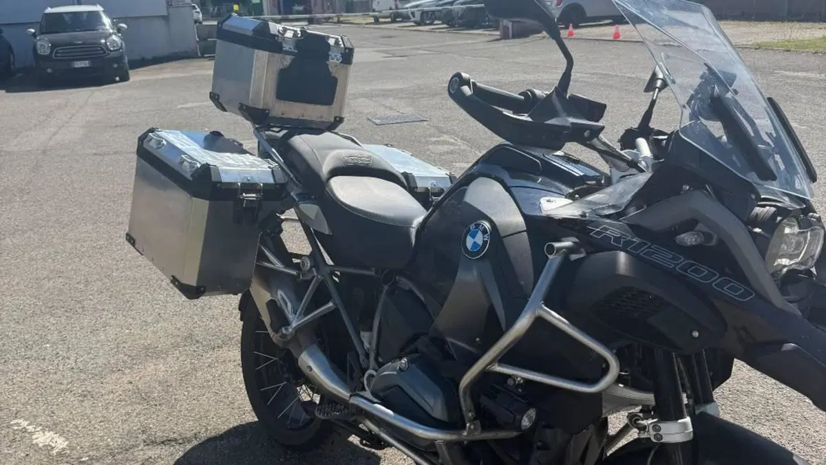 Bmw R 1200 GS Adventure (2017 - 18)  (4)