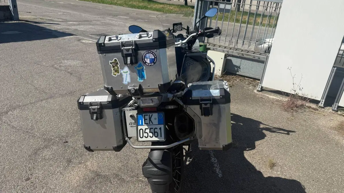 Bmw R 1200 GS Adventure (2017 - 18)  (5)