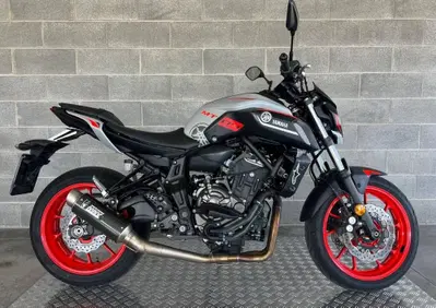 Yamaha MT-07 (2018 - 20) - Annuncio 10020928