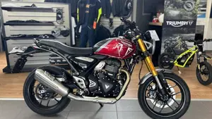 Triumph Speed 400 (2024 - 26) 