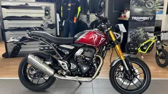 Triumph Speed 400 (2024 - 26) usata