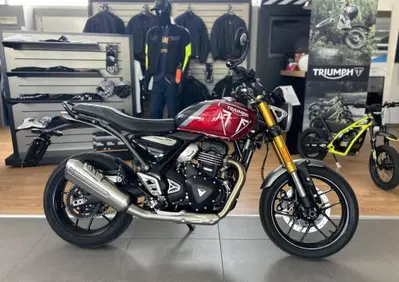 Triumph Speed 400 (2024 - 26) - Annuncio 10022274