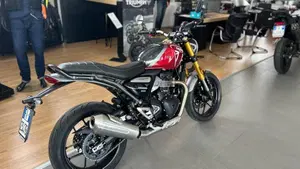 Triumph Speed 400 (2024 - 26)  (2)