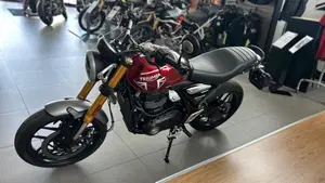 Triumph Speed 400 (2024 - 26)  (4)