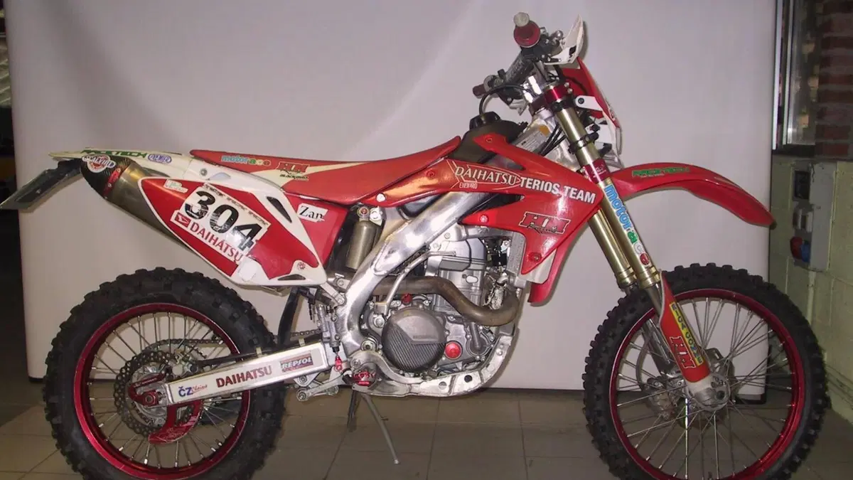 HM CRE F 450 X 