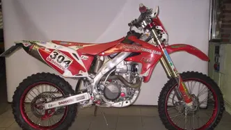 HM CRE F 450 X usata