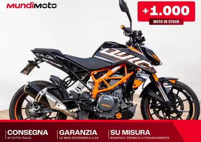 KTM 390 Duke (2021 - 23) - Annuncio 10022285