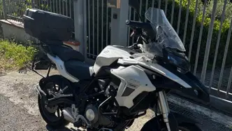 Benelli TRK 502 ABS (2017 - 20) usata