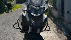 Benelli TRK 502 ABS (2017 - 20)  (2)