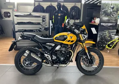 Triumph Scrambler 400 XC (2025 - 26) - Annuncio 10022306