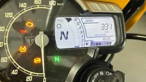 Triumph Scrambler 400 XC (2025 - 26)  (5)