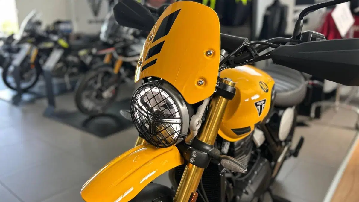 Triumph Scrambler 400 XC (2025 - 26)  (6)