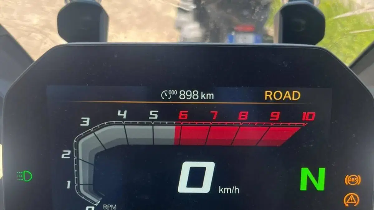 Bmw F 800 GS (2024 - 26)  (10)