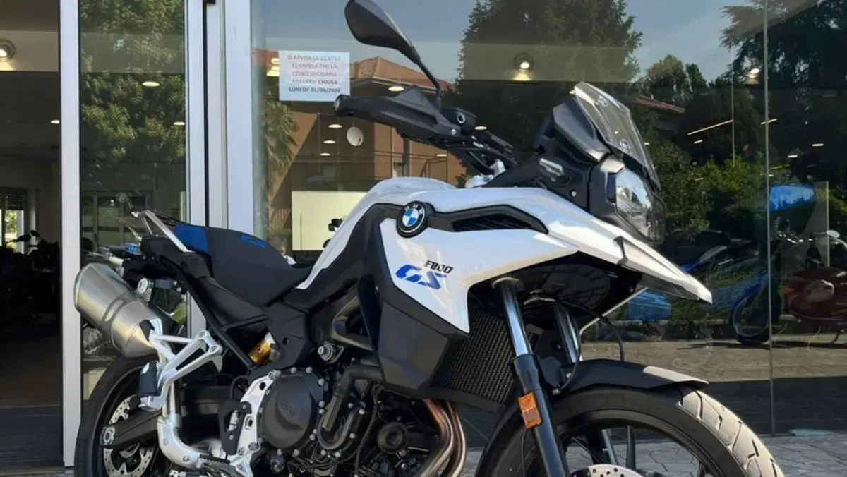 Bmw F 800 GS (2024 - 26)  (4)