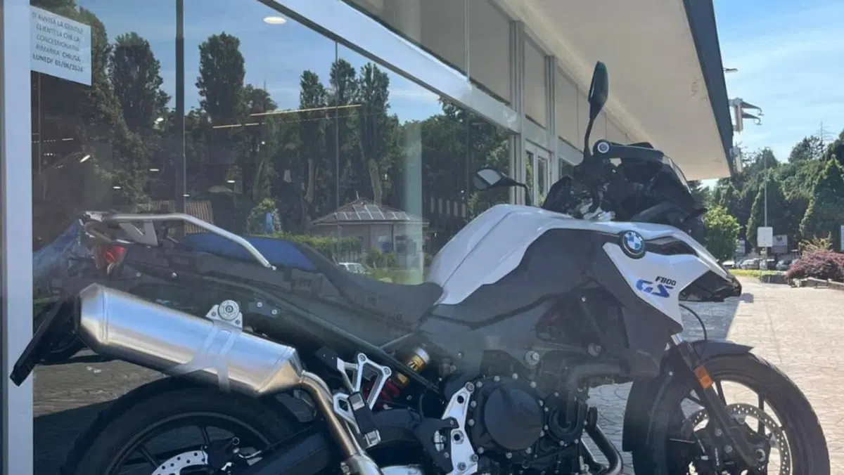 Bmw F 800 GS (2024 - 26)  (5)